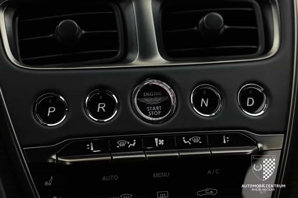 Aston Martin DBS 770 Ultimate 1 of 300 FullCarbon/B&O/Sports+ 12/2023-photo-21