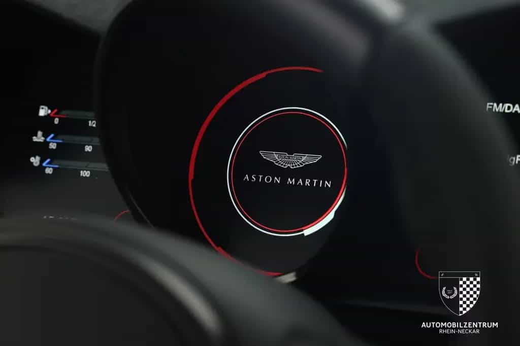 Aston Martin DBS 770 Ultimate 1 of 300 FullCarbon/B&O/Sports+ 12/2023-photo-22