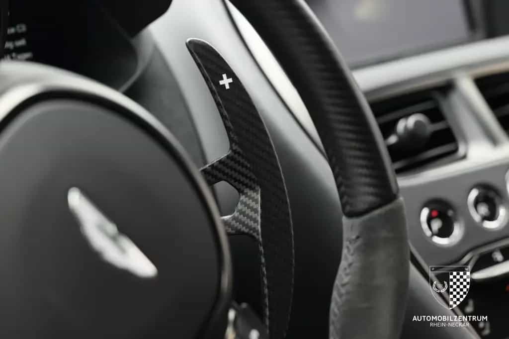 Aston Martin DBS 770 Ultimate 1 of 300 FullCarbon/B&O/Sports+ 12/2023-photo-23