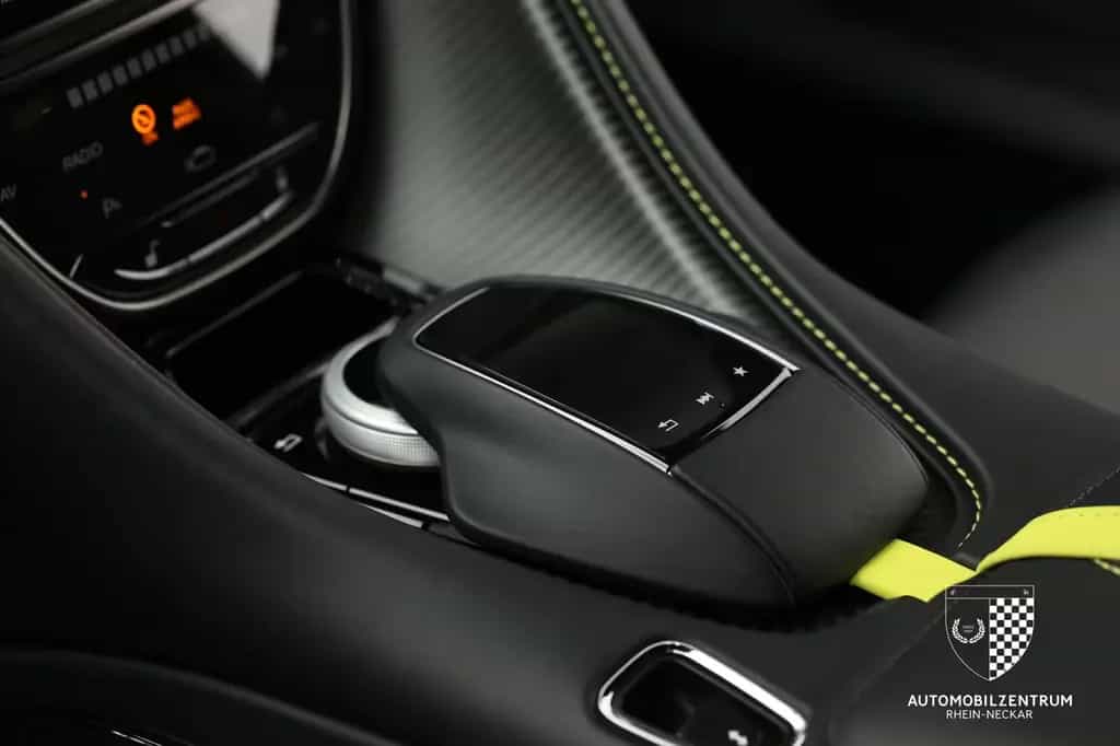 Aston Martin DBS 770 Ultimate 1 of 300 FullCarbon/B&O/Sports+ 12/2023-photo-25