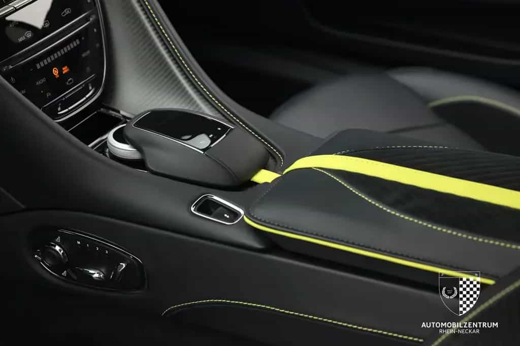 Aston Martin DBS 770 Ultimate 1 of 300 FullCarbon/B&O/Sports+ 12/2023-photo-26