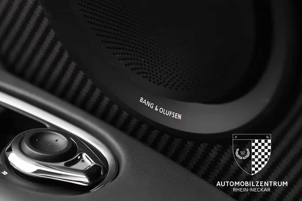 Aston Martin DBS 770 Ultimate 1 of 300 FullCarbon/B&O/Sports+ 12/2023-photo-30