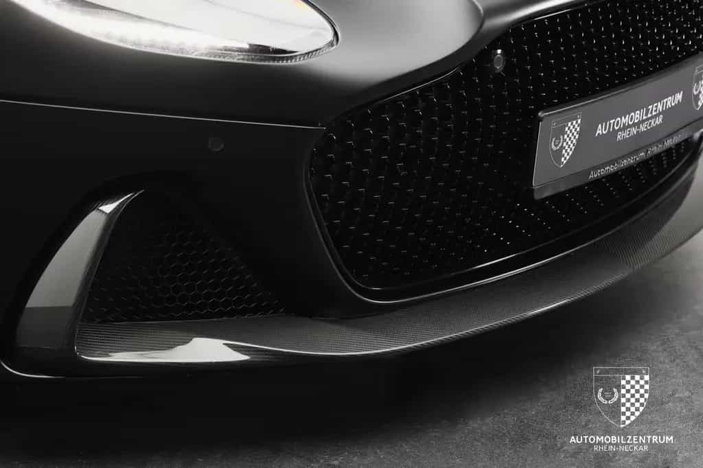 Aston Martin DBS 770 Ultimate 1 of 300 FullCarbon/B&O/Sports+ 12/2023-photo-34
