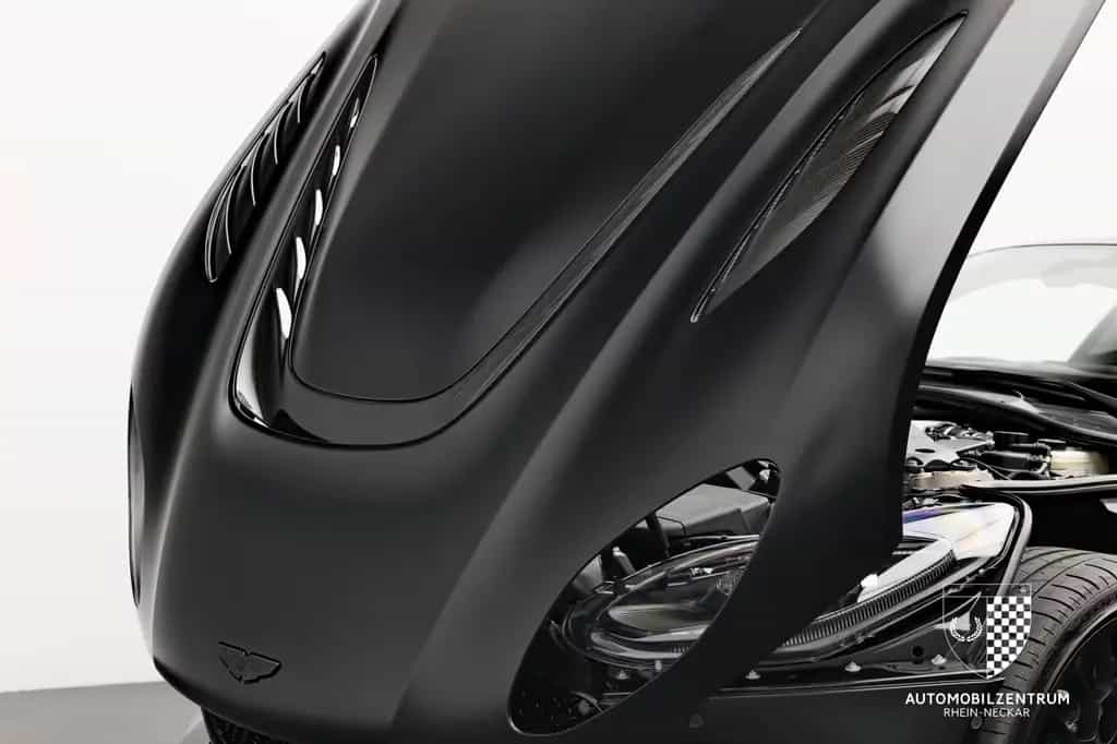 Aston Martin DBS 770 Ultimate 1 of 300 FullCarbon/B&O/Sports+ 12/2023-photo-35