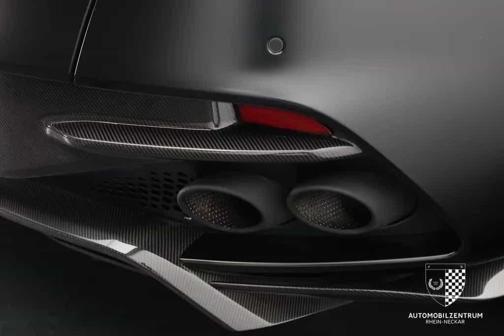 Aston Martin DBS 770 Ultimate 1 of 300 FullCarbon/B&O/Sports+ 12/2023-photo-37