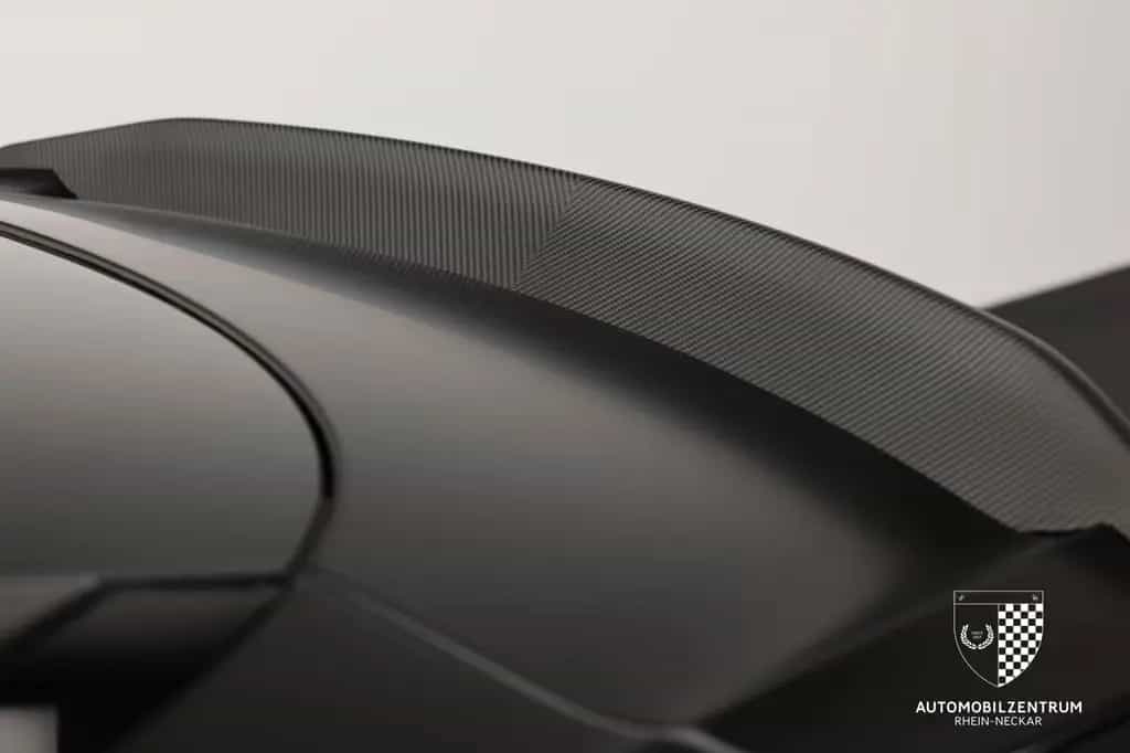 Aston Martin DBS 770 Ultimate 1 of 300 FullCarbon/B&O/Sports+ 12/2023-photo-38