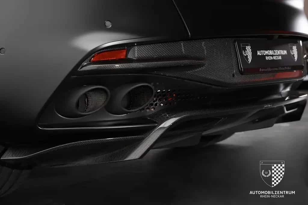 Aston Martin DBS 770 Ultimate 1 of 300 FullCarbon/B&O/Sports+ 12/2023-photo-39