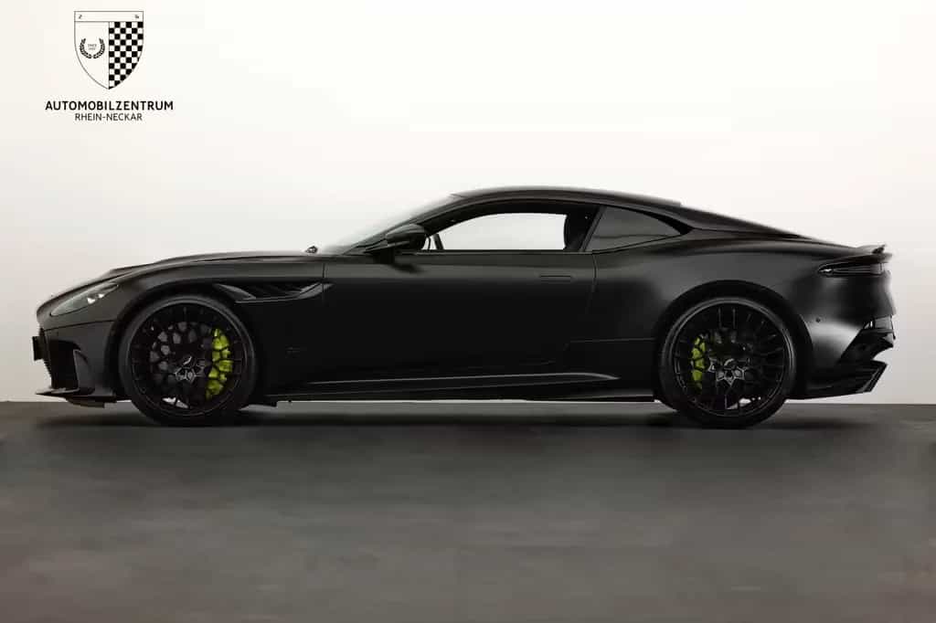 Aston Martin DBS 770 Ultimate 1 of 300 FullCarbon/B&O/Sports+ 12/2023-photo-5