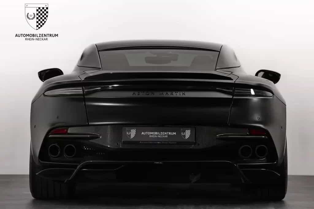 Aston Martin DBS 770 Ultimate 1 of 300 FullCarbon/B&O/Sports+ 12/2023-photo-7