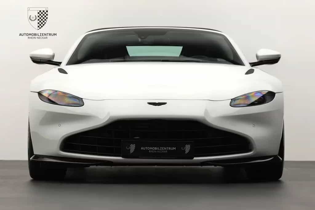 Aston Martin V8 Vantage Roadster BlackPack/SportsPlusPack/PPF 04/2021-photo-1