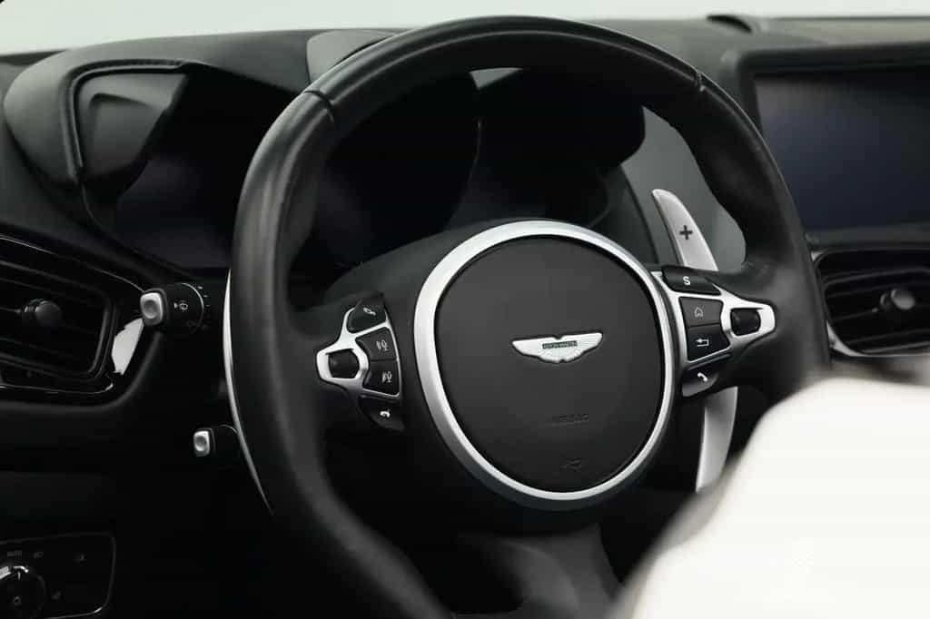Aston Martin V8 Vantage Roadster BlackPack/SportsPlusPack/PPF 04/2021-photo-14