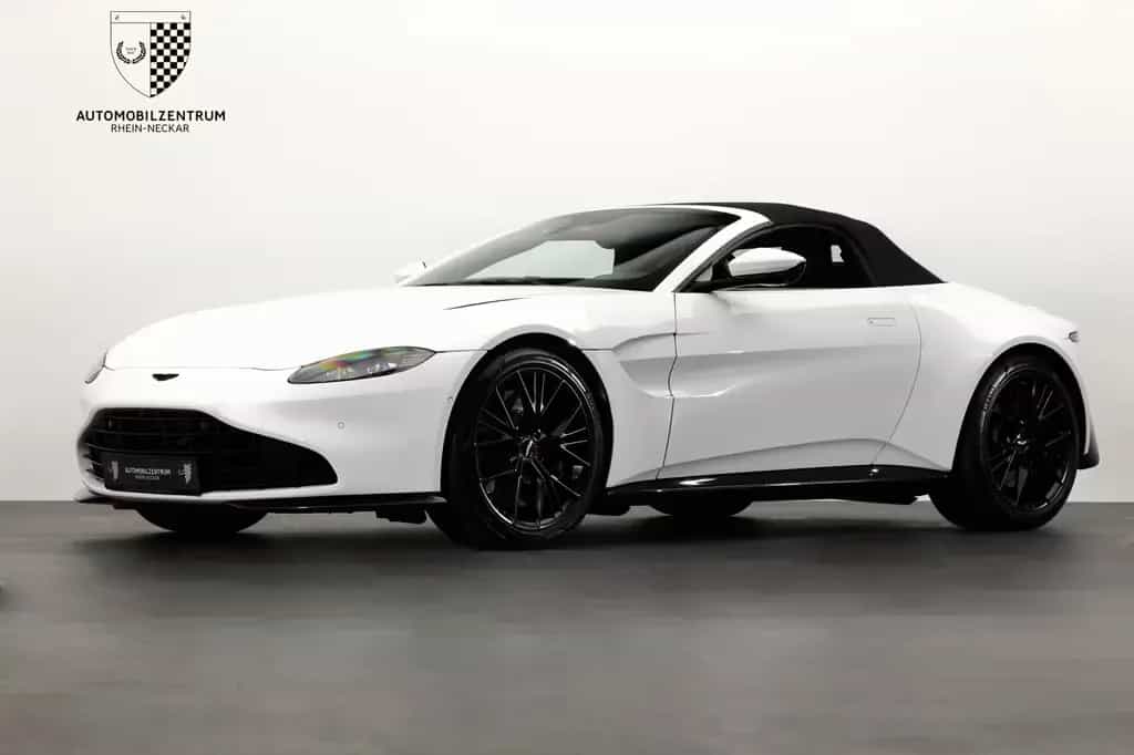 Aston Martin V8 Vantage Roadster BlackPack/SportsPlusPack/PPF 04/2021-photo-2