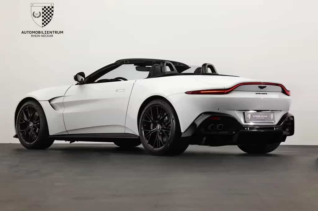 Aston Martin V8 Vantage Roadster BlackPack/SportsPlusPack/PPF 04/2021-photo-4