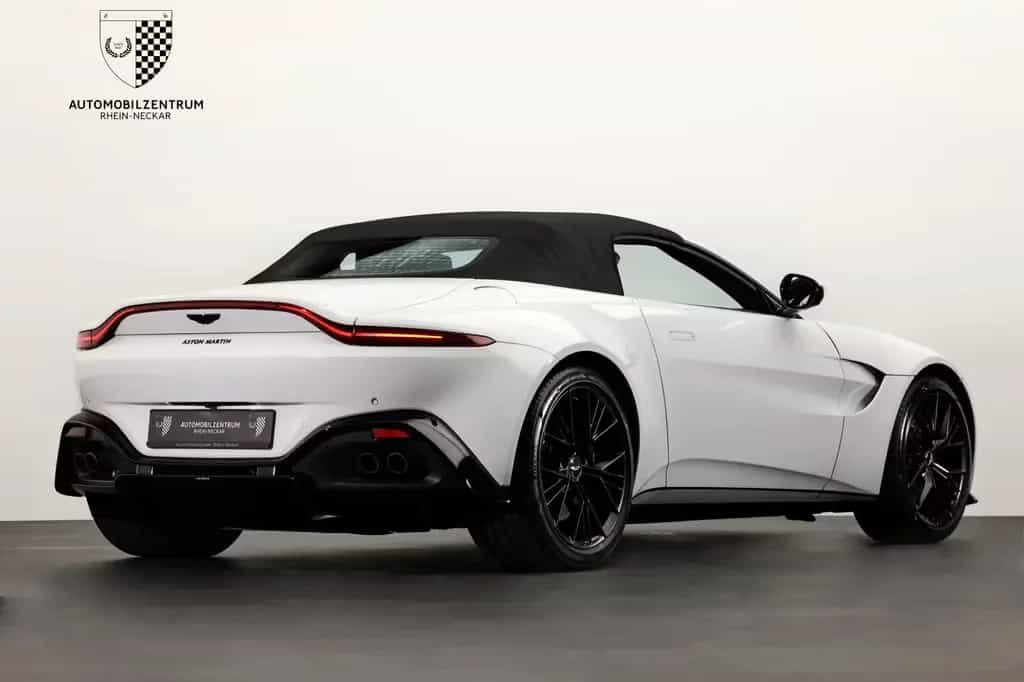 Aston Martin V8 Vantage Roadster BlackPack/SportsPlusPack/PPF 04/2021-photo-6