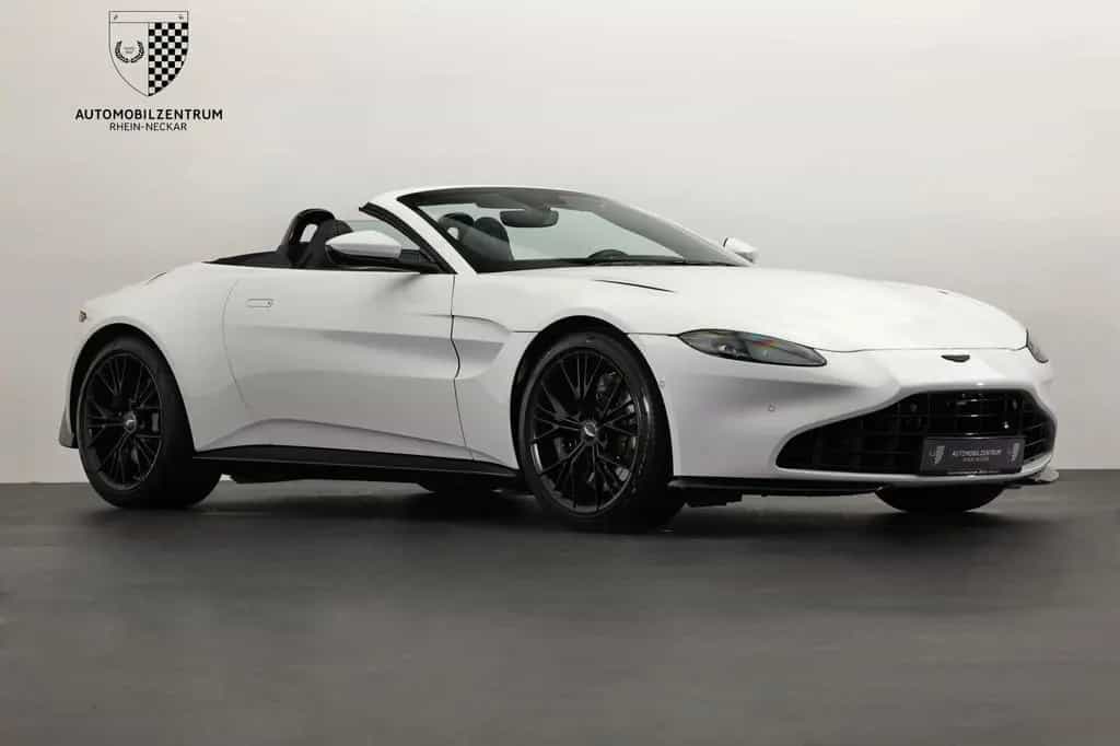 Aston Martin V8 Vantage Roadster BlackPack/SportsPlusPack/PPF 04/2021-photo-8