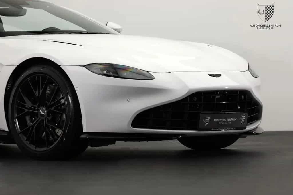 Aston Martin V8 Vantage Roadster BlackPack/SportsPlusPack/PPF 04/2021-photo-9