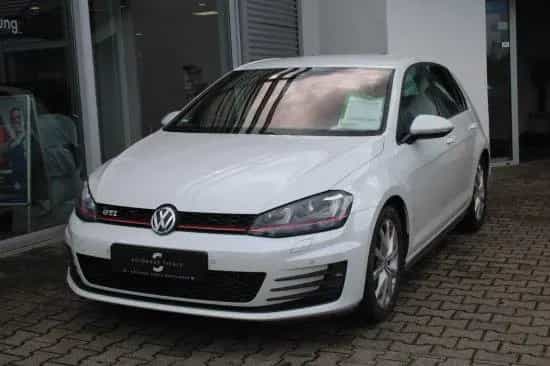 Volkswagen Golf VII 2.0 GTI Performance DSG 5-Türen Navi 05/2017-photo-1