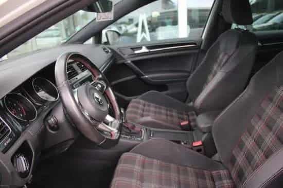 Volkswagen Golf VII 2.0 GTI Performance DSG 5-Türen Navi 05/2017-photo-10