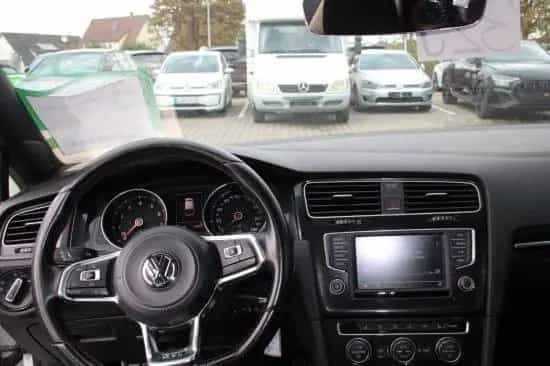 Volkswagen Golf VII 2.0 GTI Performance DSG 5-Türen Navi 05/2017-photo-12
