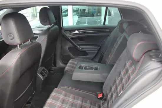 Volkswagen Golf VII 2.0 GTI Performance DSG 5-Türen Navi 05/2017-photo-13