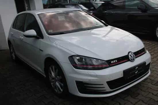 Volkswagen Golf VII 2.0 GTI Performance DSG 5-Türen Navi 05/2017-photo-6