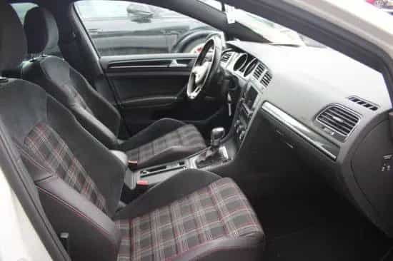Volkswagen Golf VII 2.0 GTI Performance DSG 5-Türen Navi 05/2017-photo-7