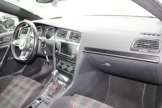 Volkswagen Golf VII 2.0 GTI Performance DSG 5-Türen Navi 05/2017-photo-8
