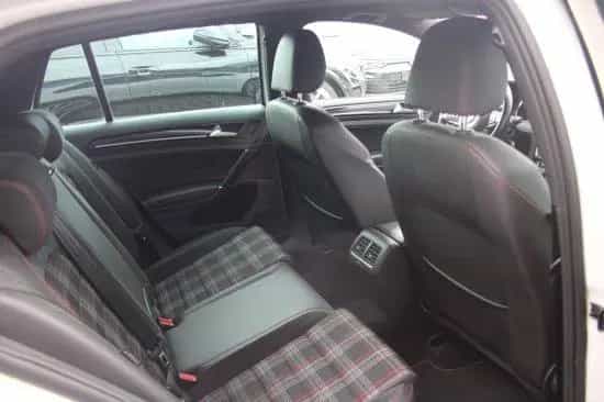 Volkswagen Golf VII 2.0 GTI Performance DSG 5-Türen Navi 05/2017-photo-9