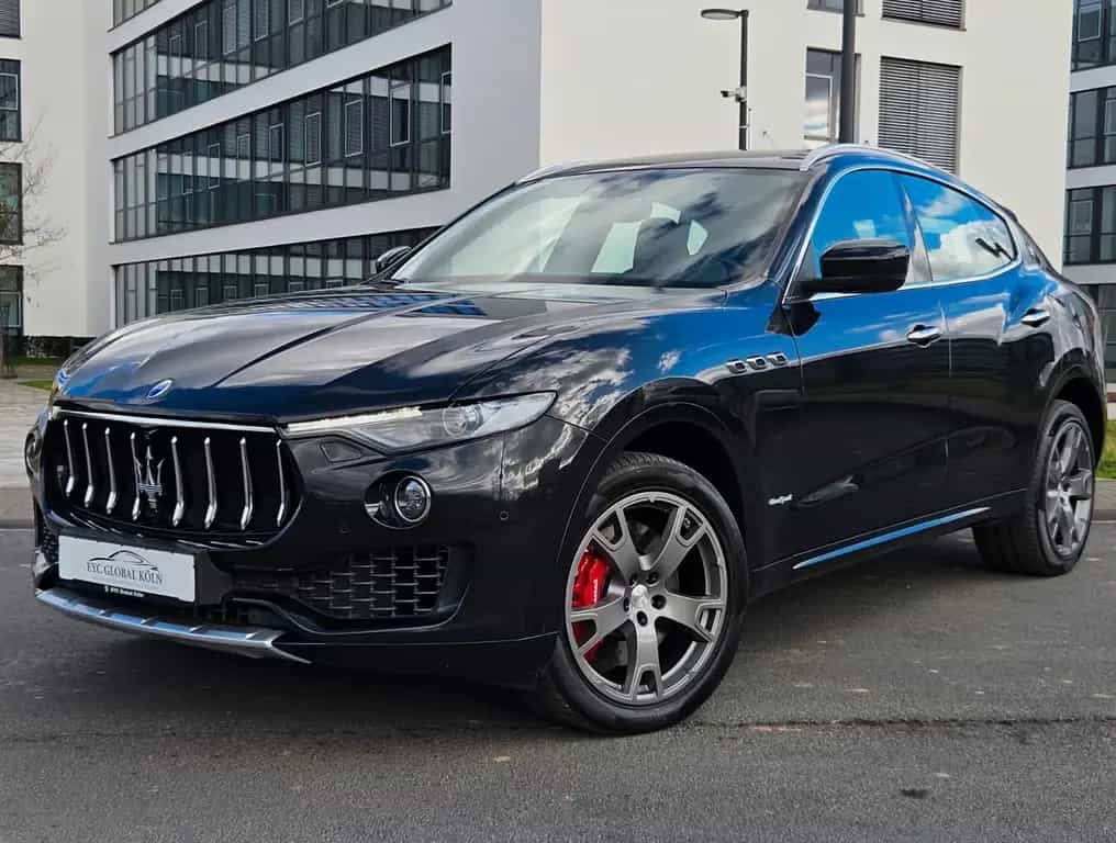 Maserati Levante S Q4 12/2018-photo-0