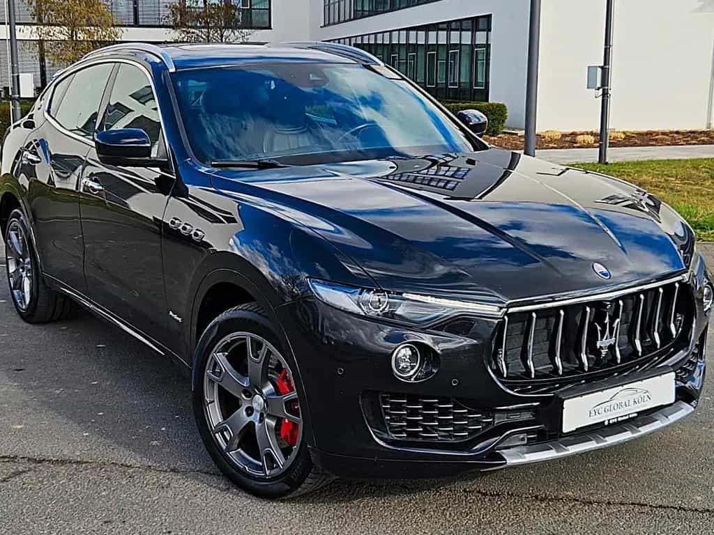 Maserati Levante S Q4 12/2018-photo-1