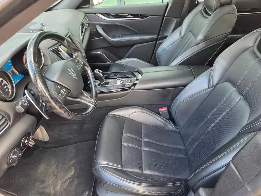 Maserati Levante S Q4 12/2018-photo-12