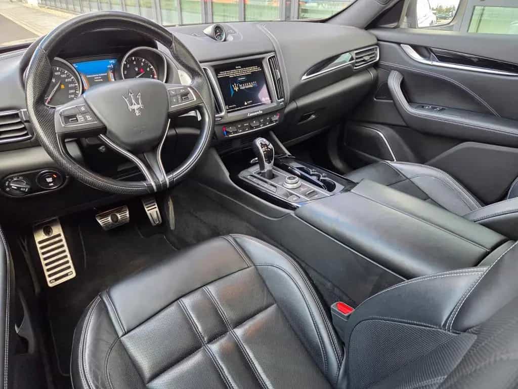 Maserati Levante S Q4 12/2018-photo-13
