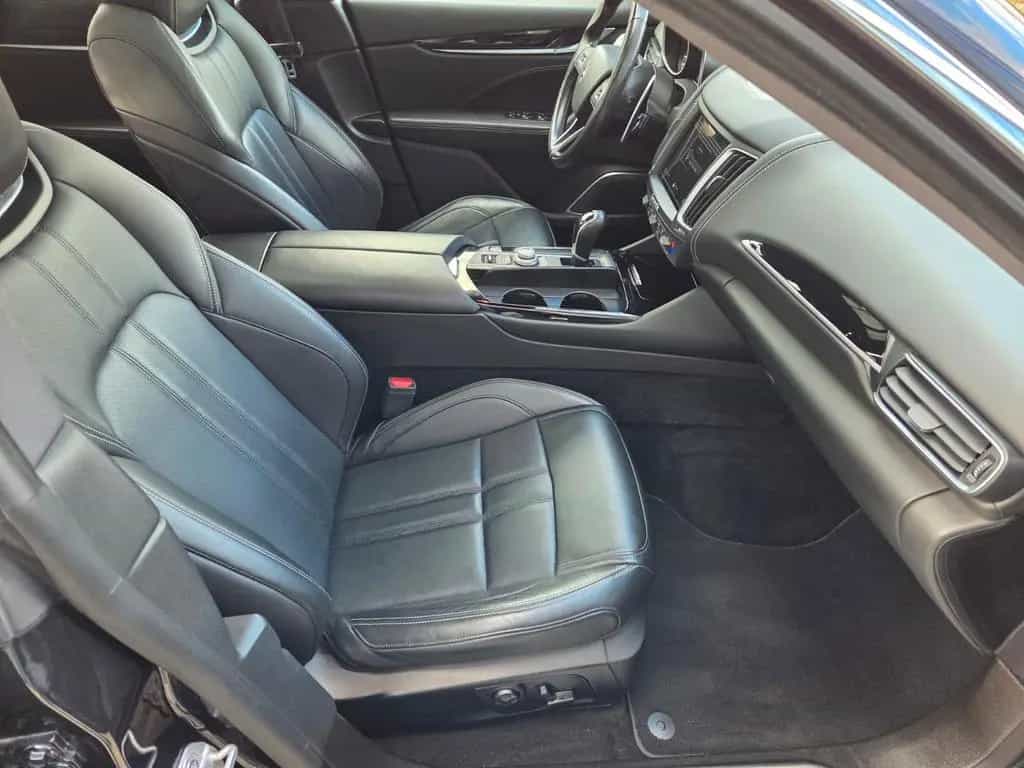 Maserati Levante S Q4 12/2018-photo-23