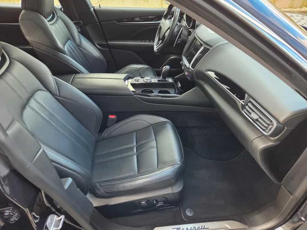 Maserati Levante S Q4 12/2018-photo-26
