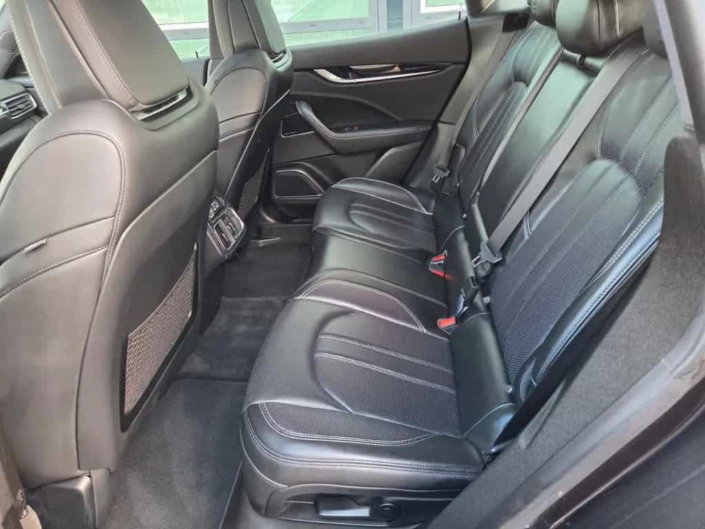 Maserati Levante S Q4 12/2018-photo-30