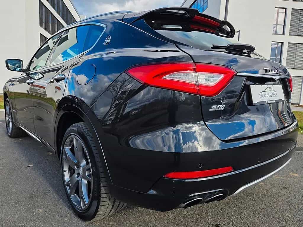 Maserati Levante S Q4 12/2018-photo-35