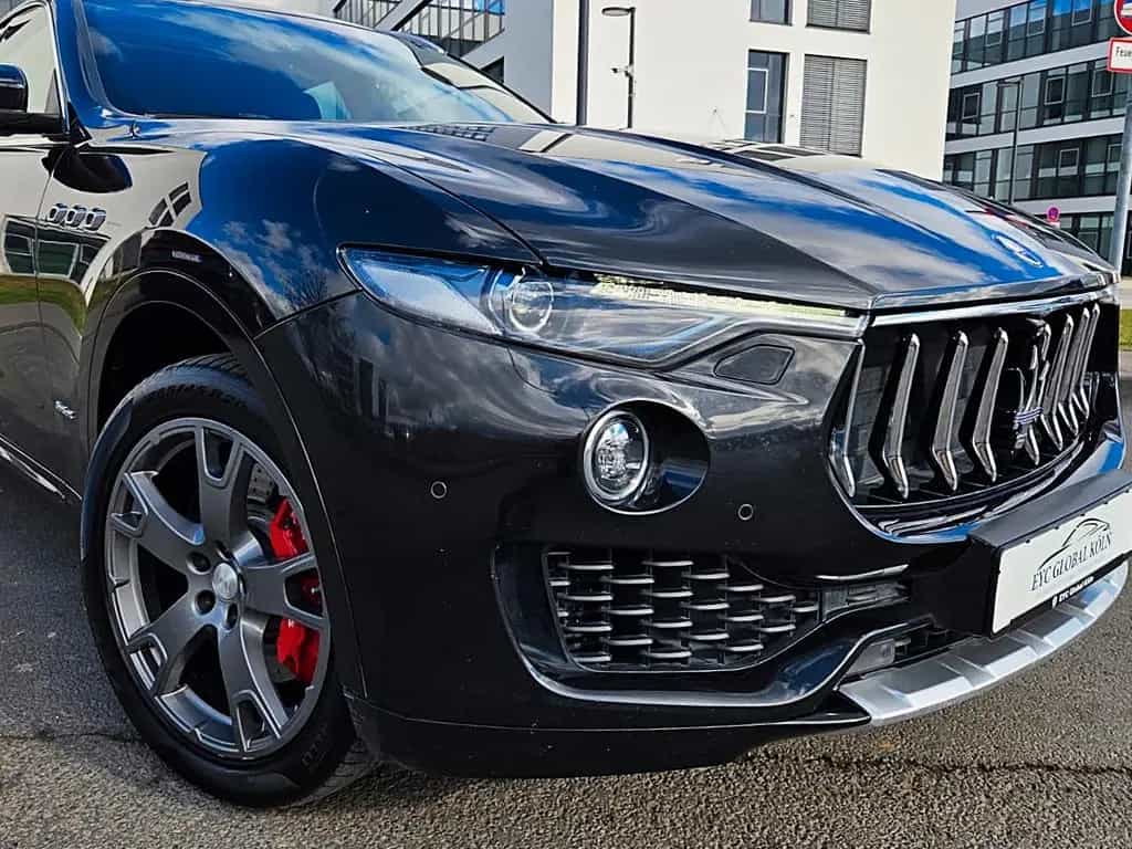 Maserati Levante S Q4 12/2018-photo-36