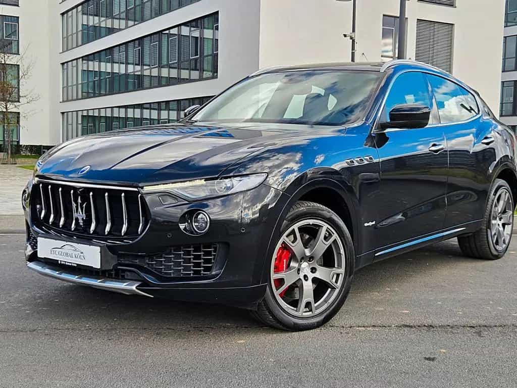 Maserati Levante S Q4 12/2018-photo-37