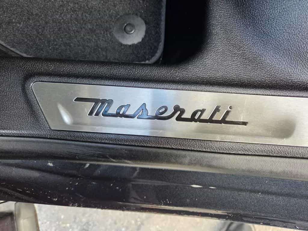 Maserati Levante S Q4 12/2018-photo-38