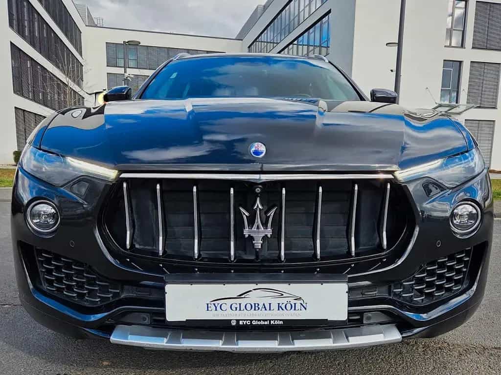 Maserati Levante S Q4 12/2018-photo-4