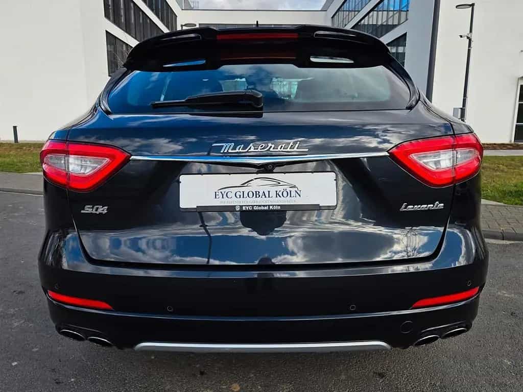 Maserati Levante S Q4 12/2018-photo-5