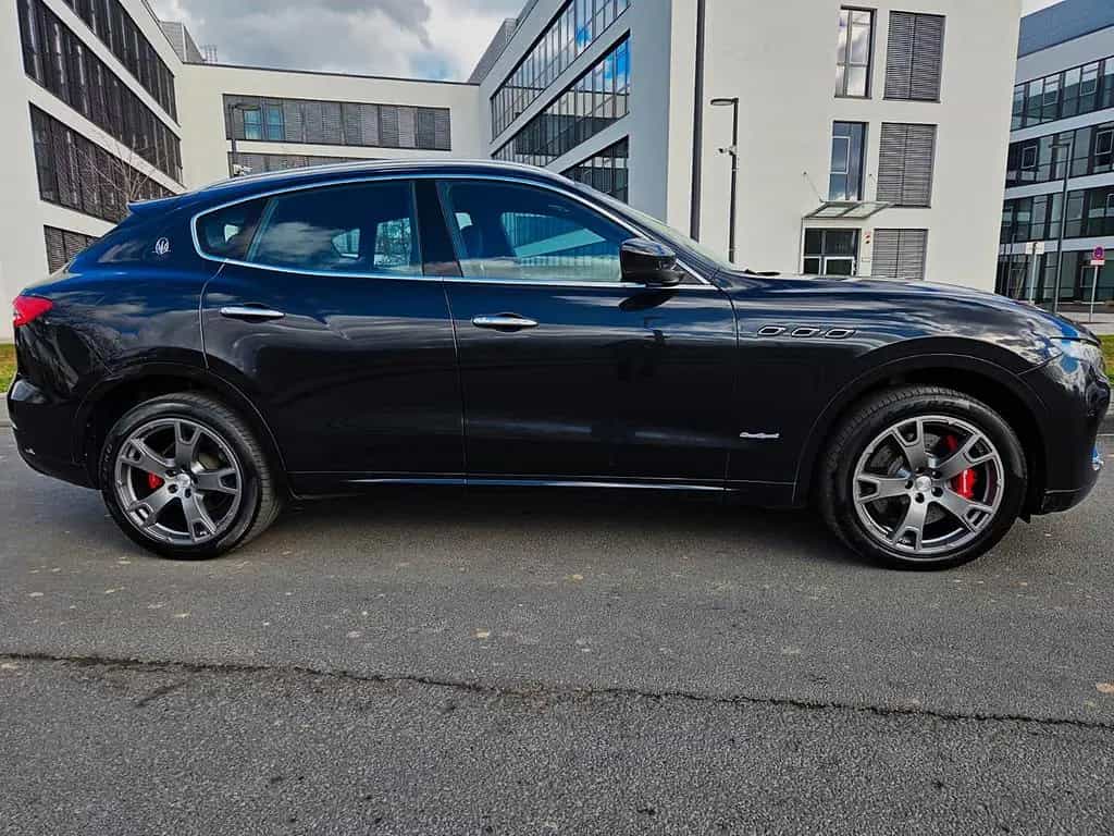 Maserati Levante S Q4 12/2018-photo-7