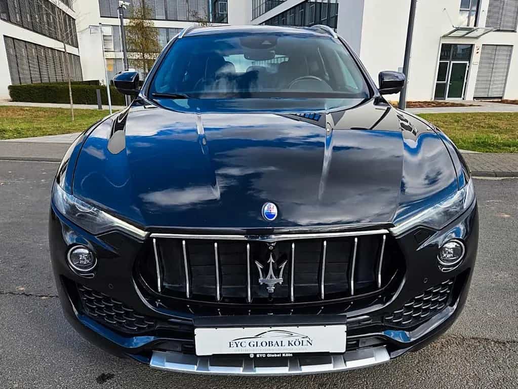 Maserati Levante S Q4 12/2018-photo-8