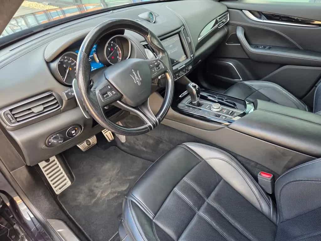 Maserati Levante S Q4 12/2018-photo-9