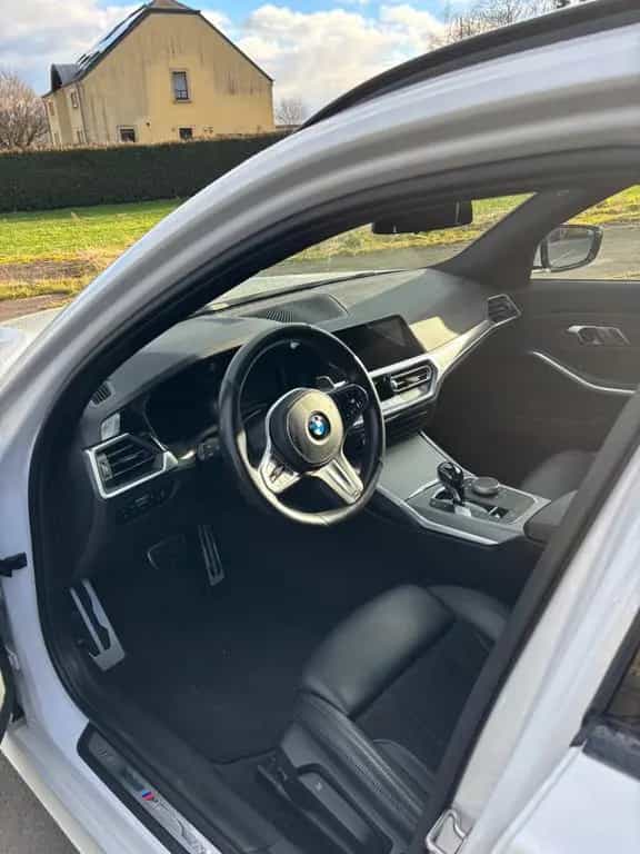 BMW 3 Series 330d xDrive Touring M Sport Auto. AHK 06/2021-photo-8
