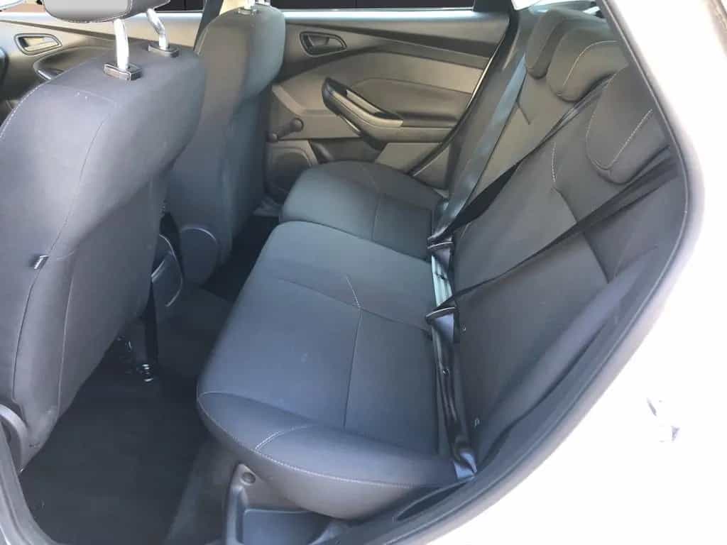 Ford Focus 1,5 EcoBoost Automatik 5-türig AHK 05/2017-photo-10