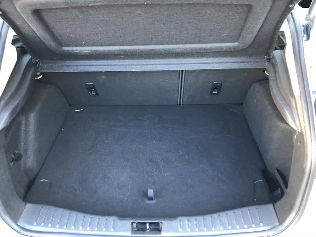 Ford Focus 1,5 EcoBoost Automatik 5-türig AHK 05/2017-photo-14