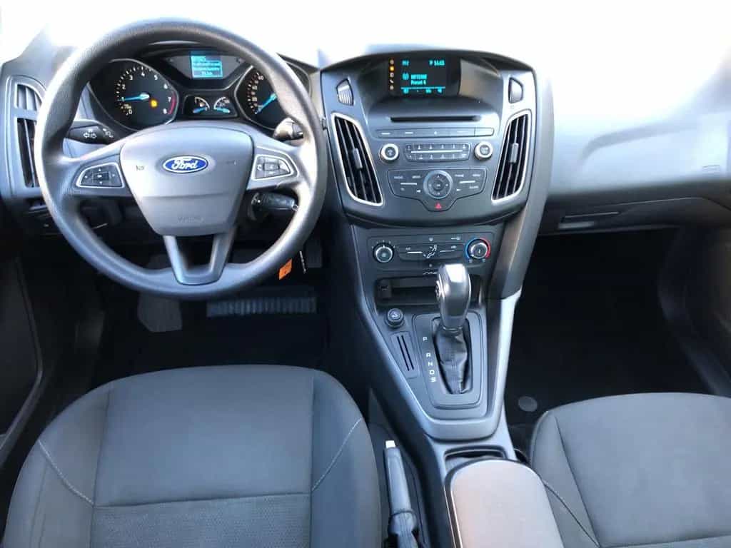 Ford Focus 1,5 EcoBoost Automatik 5-türig AHK 05/2017-photo-15