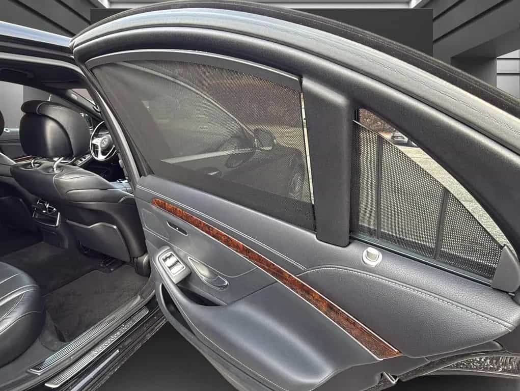 Mercedes-Benz S-Class 500 4Matic L DAB+*LED*Airmatic*Diplomaten FZG 11/2014-photo-9