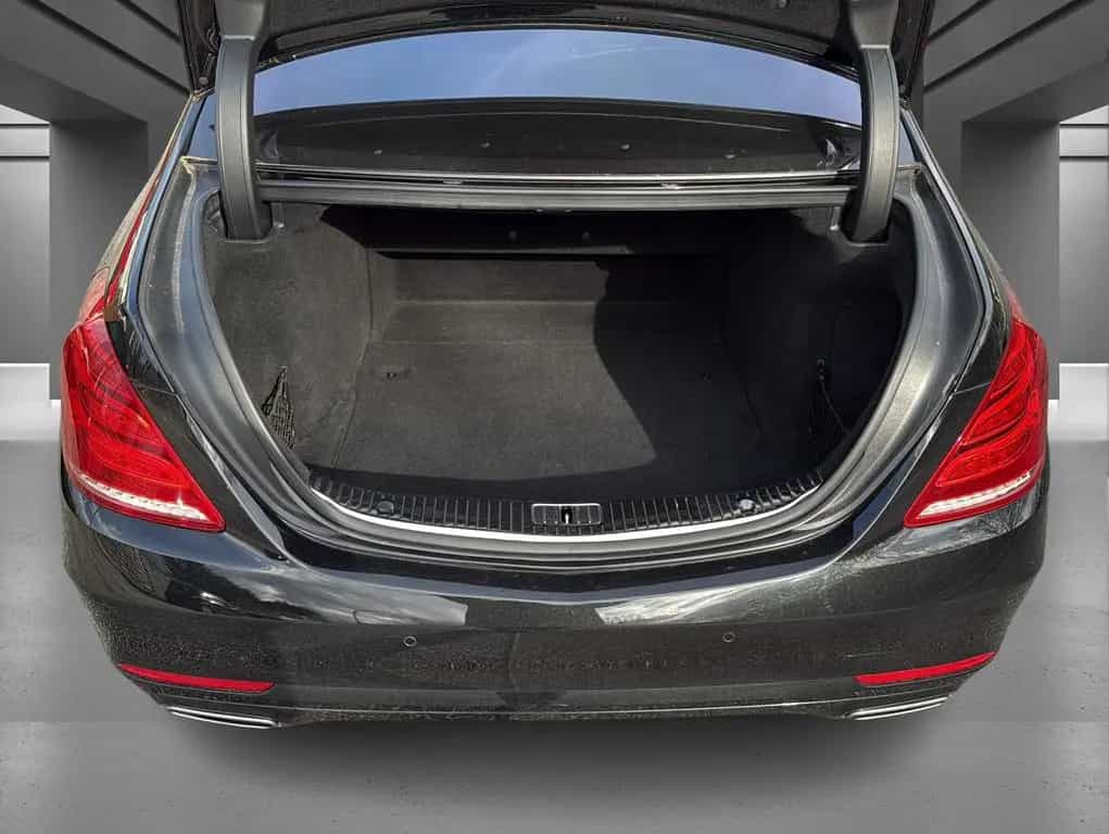 Mercedes-Benz S-Class 500 4Matic L DAB+*LED*Airmatic*Diplomaten FZG 11/2014-photo-17